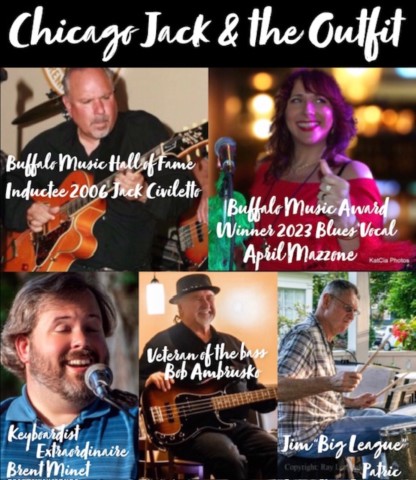 Chicago Jack & The Outfit Chicago Jack & The Outfit